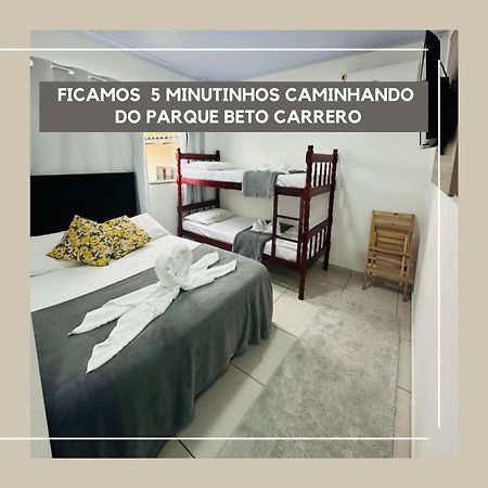 Pousada Safari Penha  Eksteriør billede