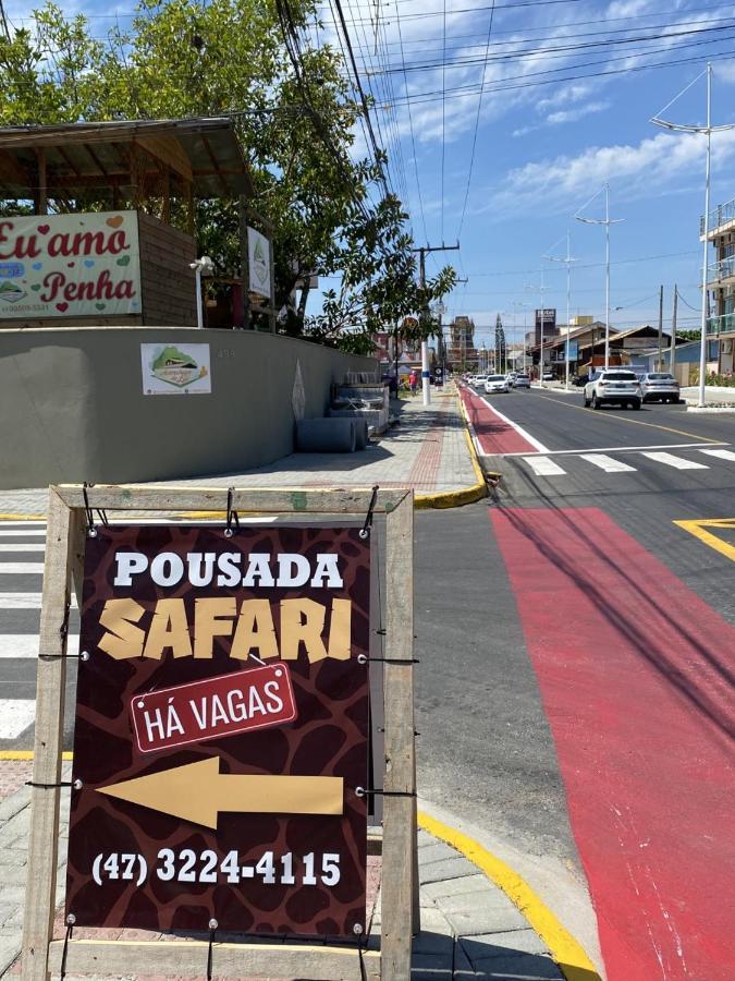 Pousada Safari Penha  Eksteriør billede