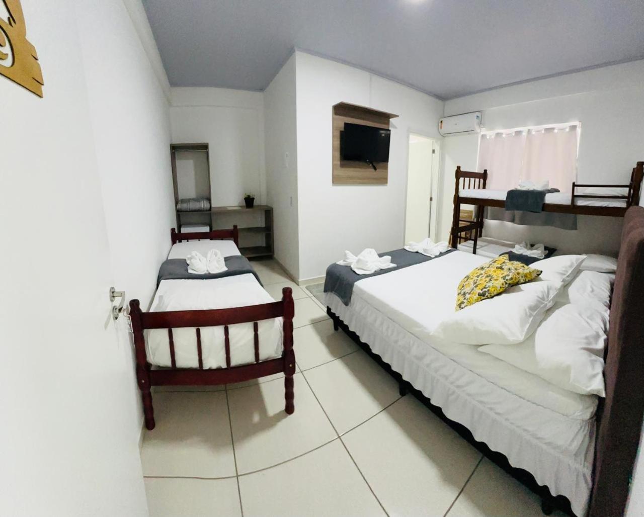 Pousada Safari Penha  Eksteriør billede